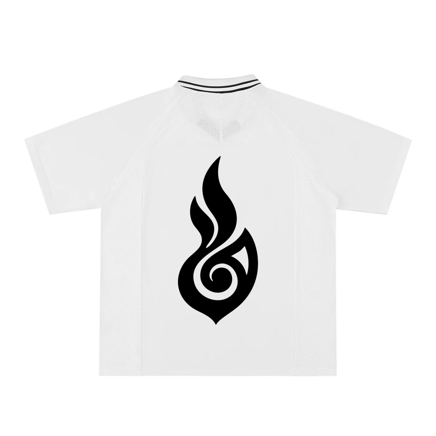 Ember V-Neck Short Sleeve Jersey