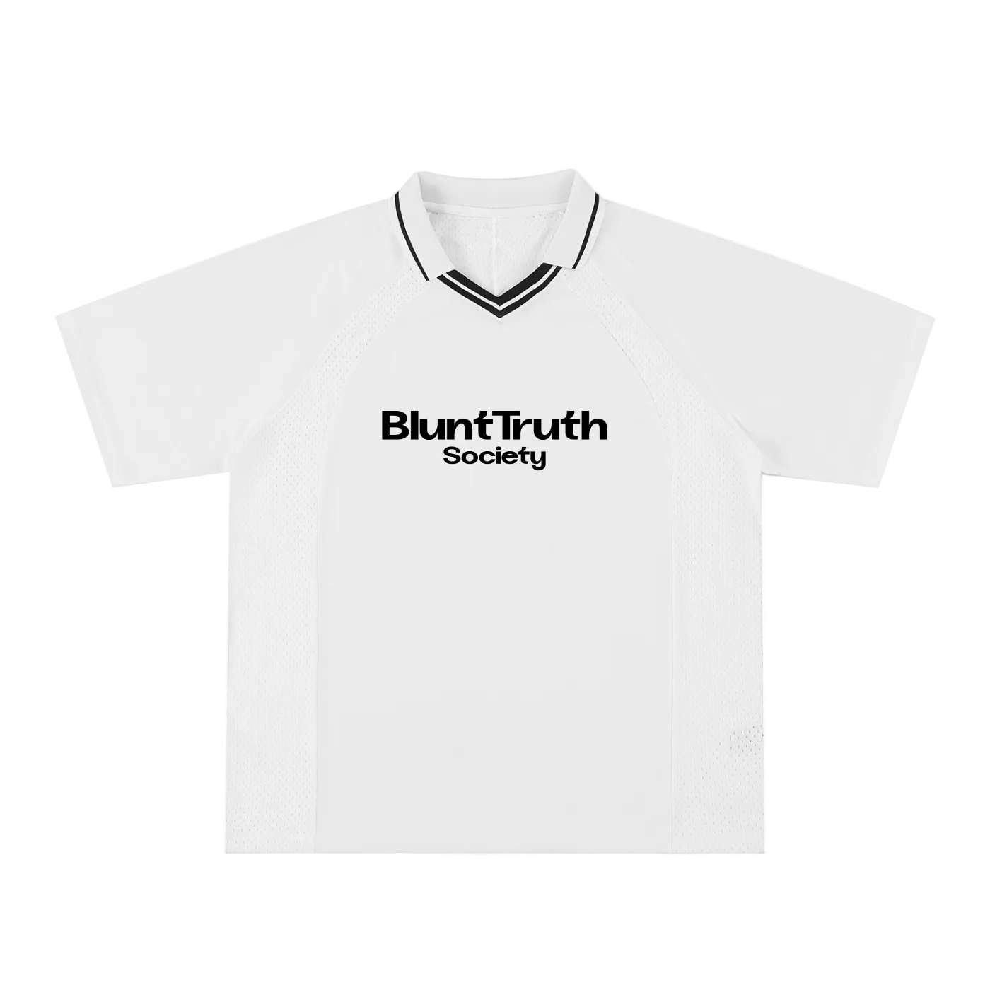 Ember V-Neck Short Sleeve Jersey