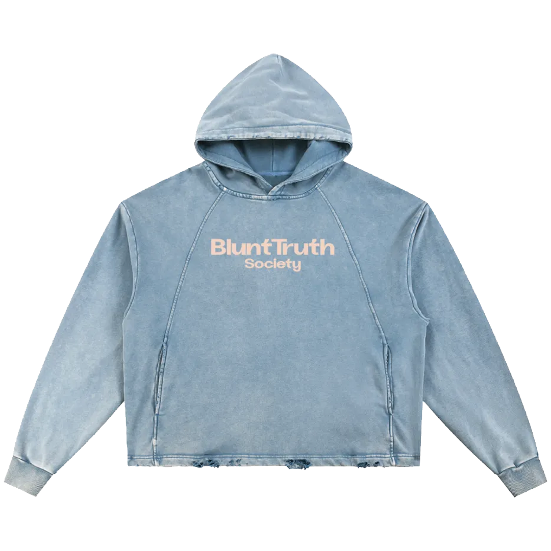 The Ember Vintage Hoodie 🜂