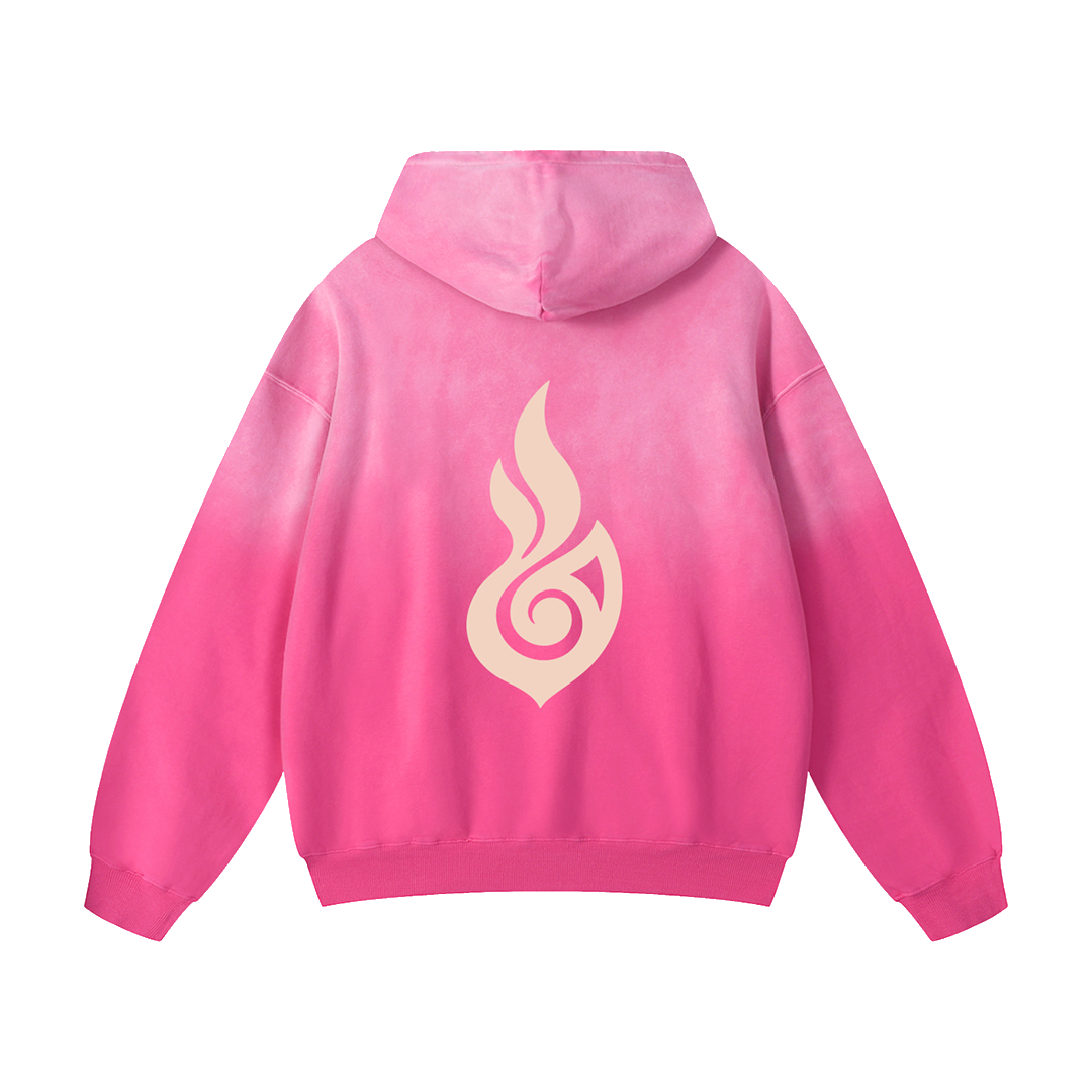 The Ember Sunfade Hoodie 🜂