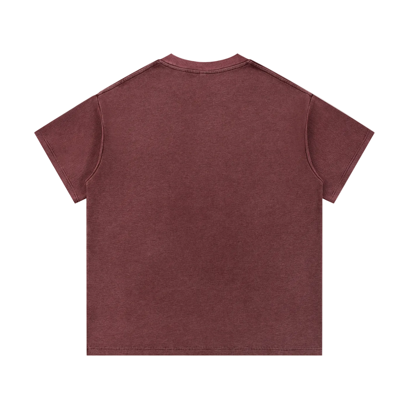 The Ember Waffle Knit T-Shirt